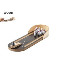 Minijogo Bowling Strike