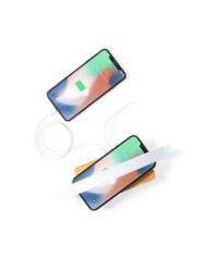 Lâmpada Carregador Labrum