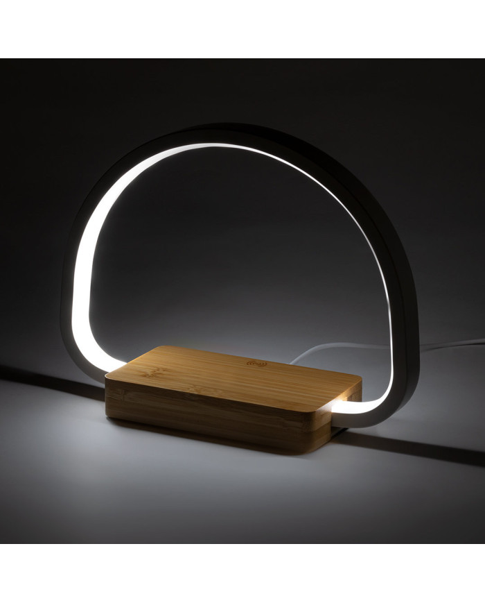 Lâmpada Carregador Labrum