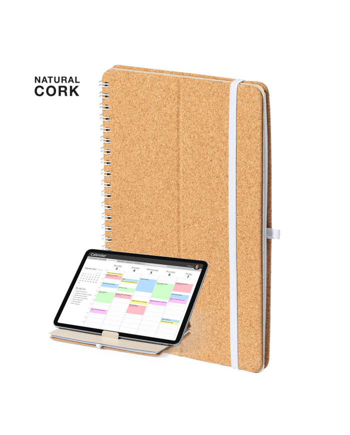 Caderno Suporte Fromky