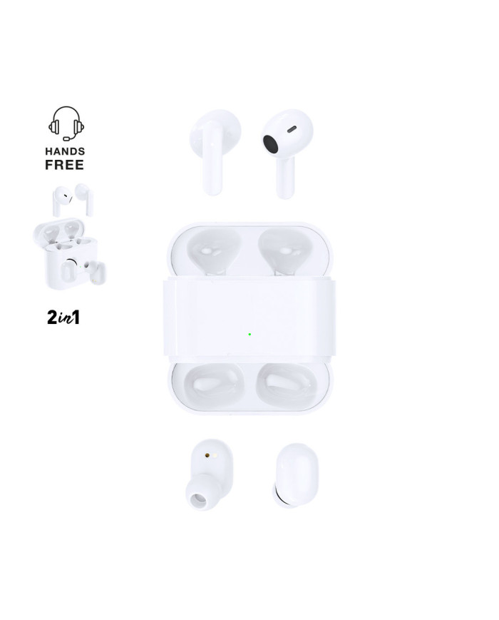 Auscultadores Baksen