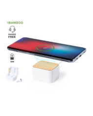 Auscultadores Carregador Billins