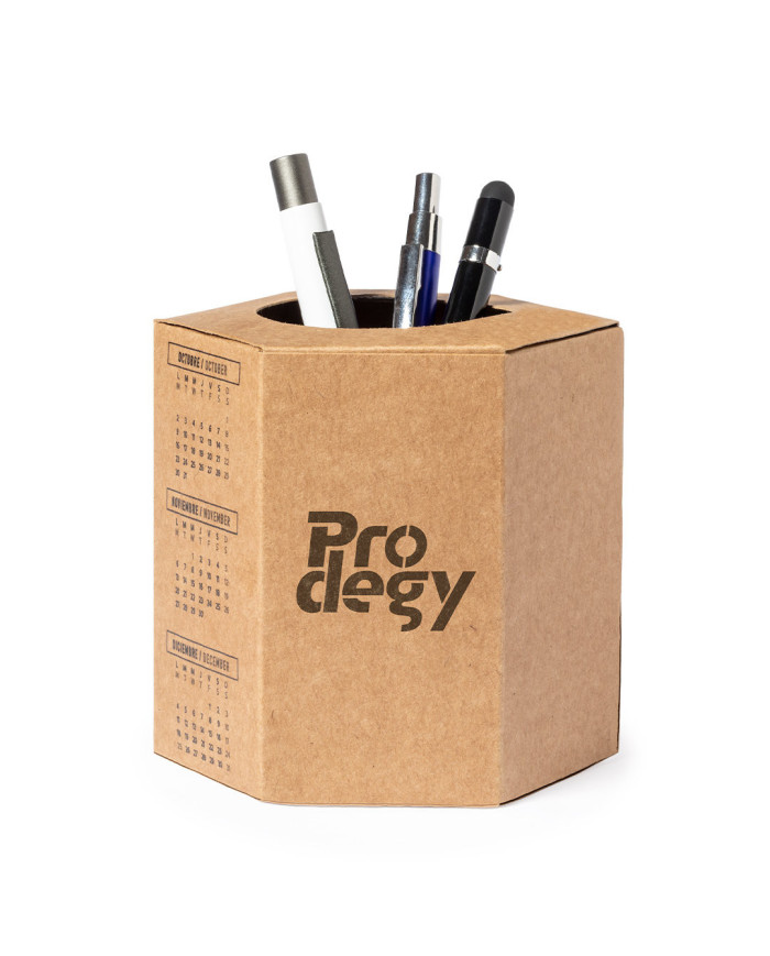 Porta-Lápis Calendário Fion