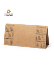 Calendário Secretária Vidou