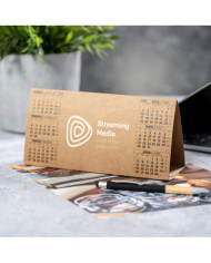 Calendário Secretária Vidou