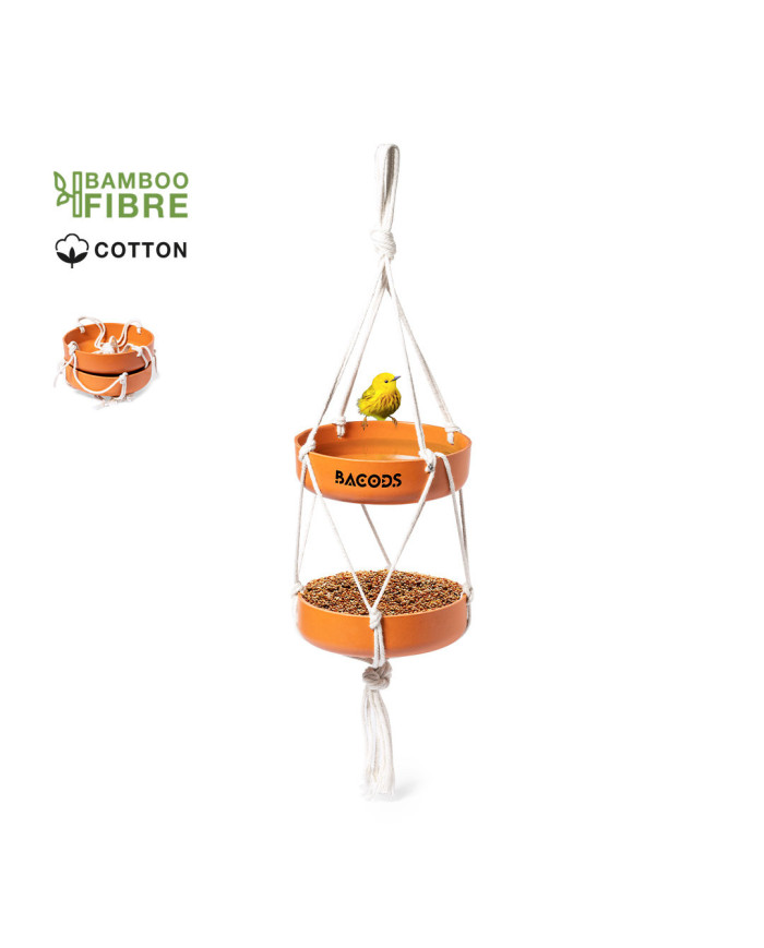 Alimentador Pássaro Xilam