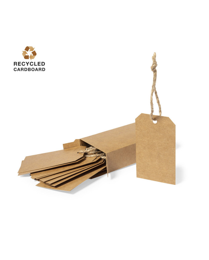 Set Hangtags Apresentação Qualix