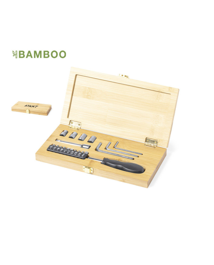 Set Ferramentas Raylok