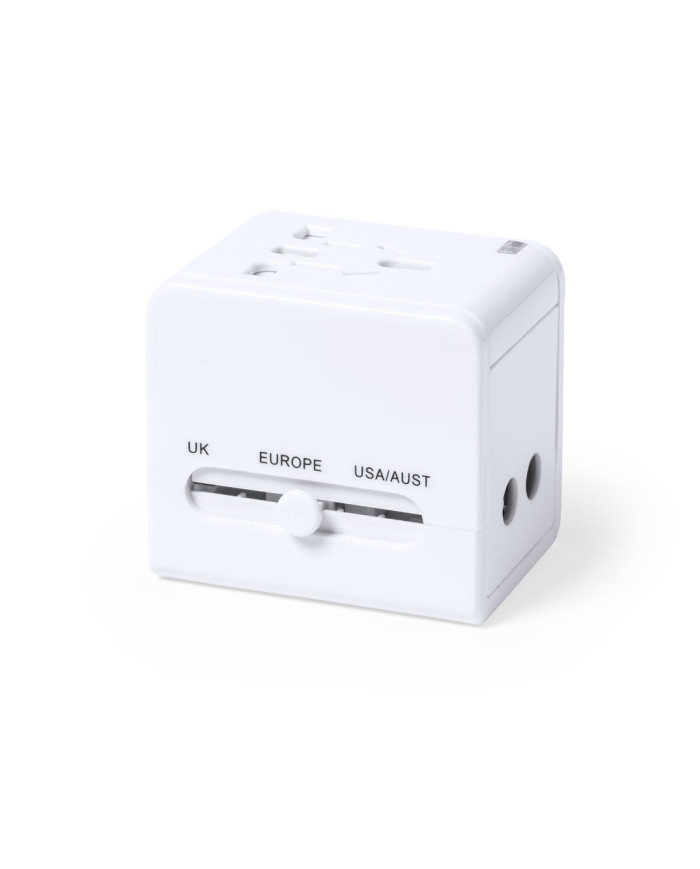 Adaptador Tomadas Beigar