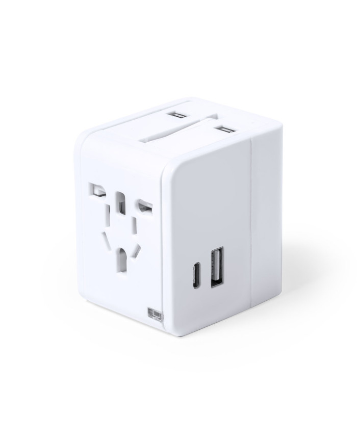 Adaptador Tomadas Beigar