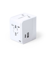 Adaptador Tomadas Beigar