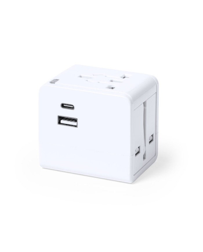 Adaptador Tomadas Beigar