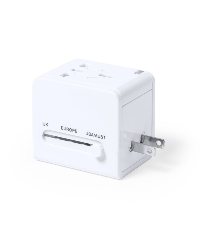 Adaptador Tomadas Beigar