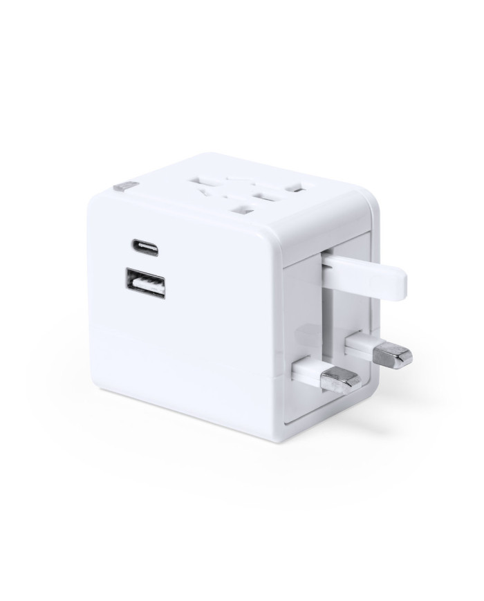 Adaptador Tomadas Beigar