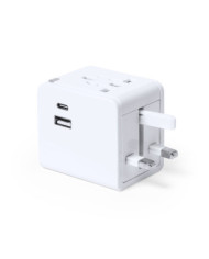 Adaptador Tomadas Beigar