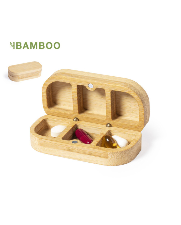 Caixa para Comprimidos Pensol