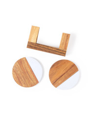 Set Bases para Copos Derrol