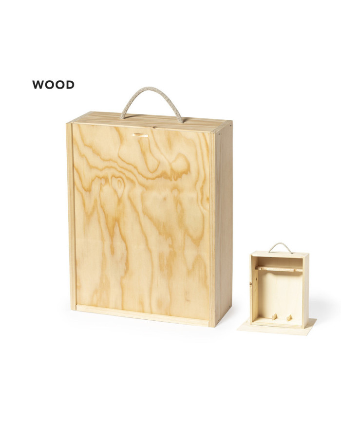 Estojo Apresentação Dorkus