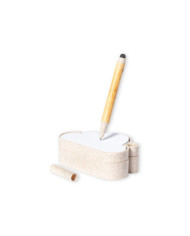 Porta-Notas Semente Lezo