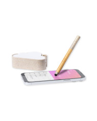 Porta-Notas Semente Lezo