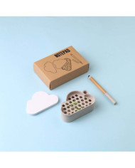 Porta-Notas Semente Lezo