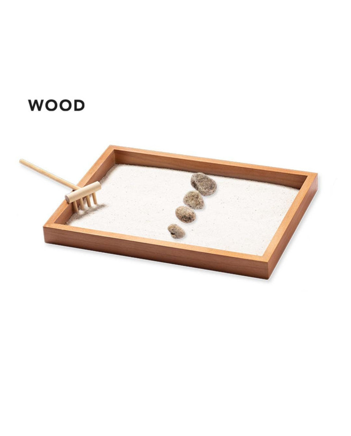 Mini Jardim Zen Azumy