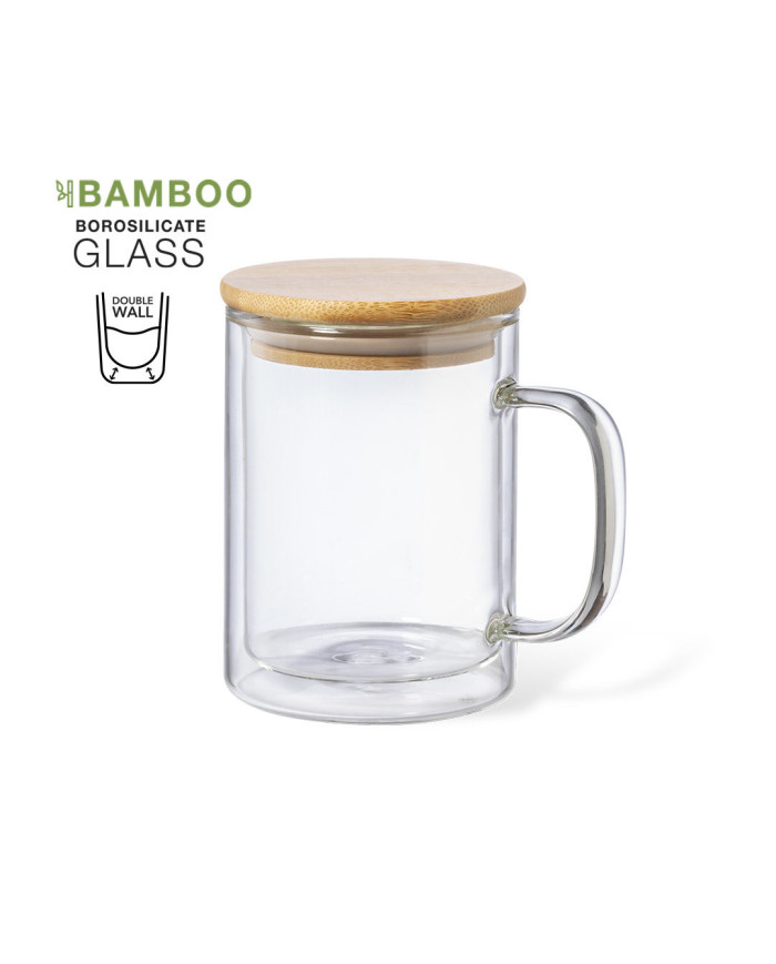 Chávena Térmica Laik