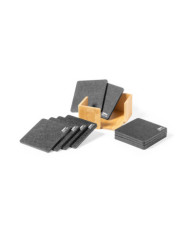 Set Bases para Copos Sanly