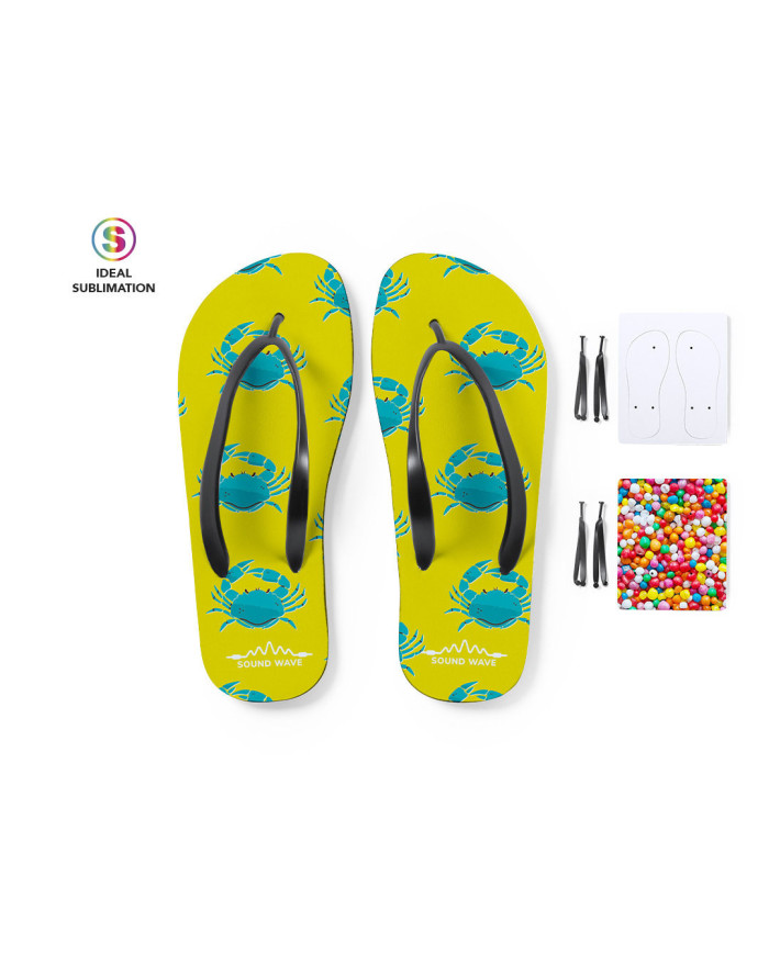 Chinelos Sublimação Badrak