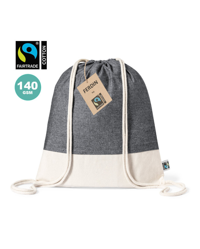Mochila Ferdin Fairtrade