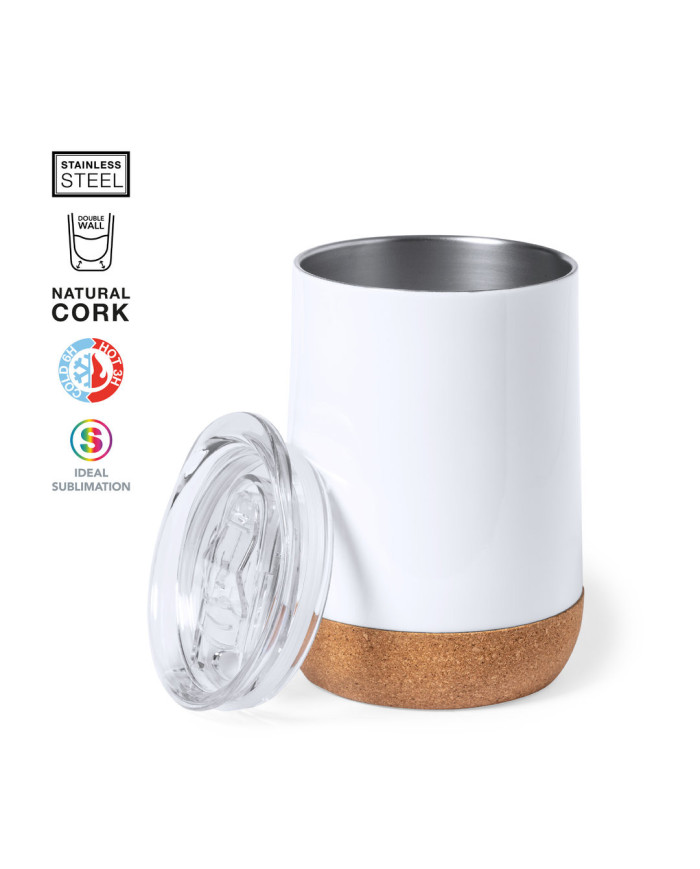 Copo Térmico Sublimação Barker