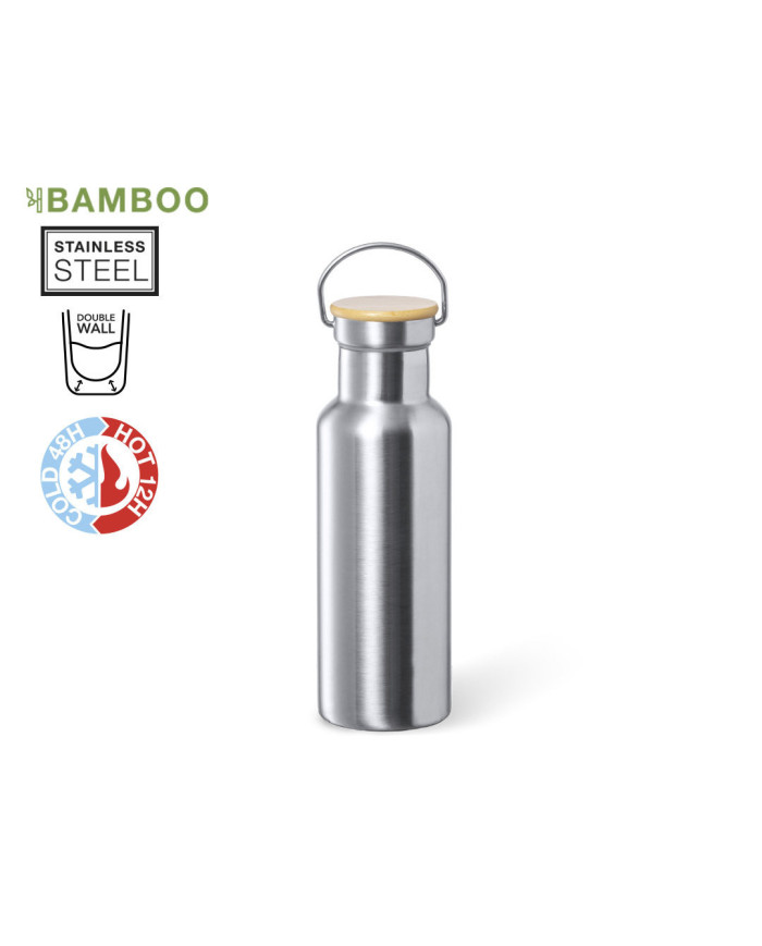 Garrafa Térmica Duky