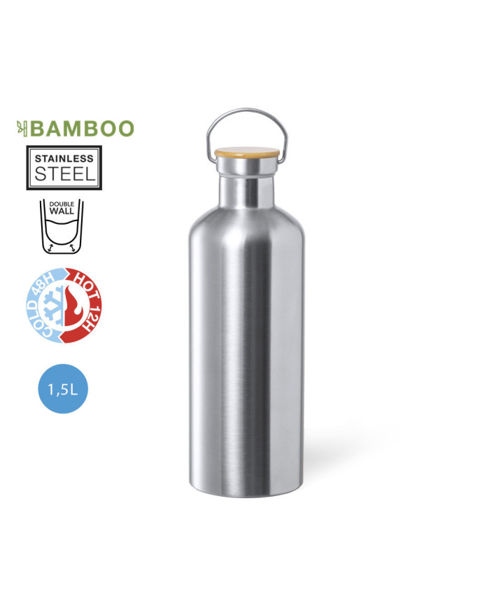 Garrafa Térmica Gertok