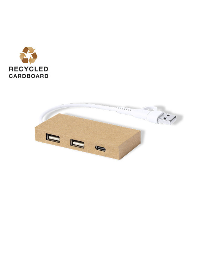 Porta USB Hasgar