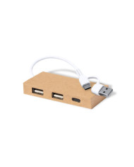 Porta USB Hasgar