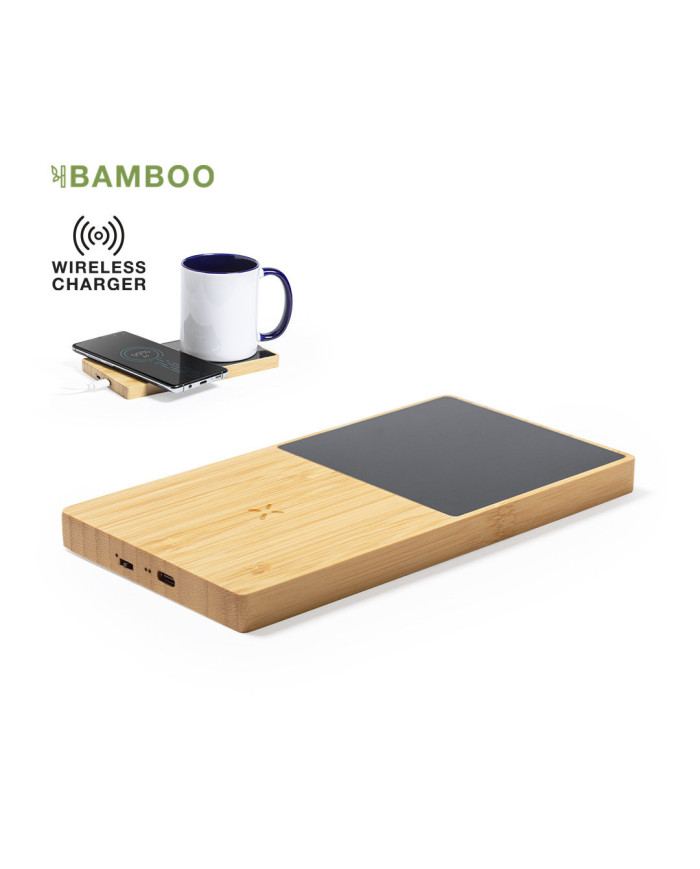 Aquecedor Chávenas Carregador Nodens