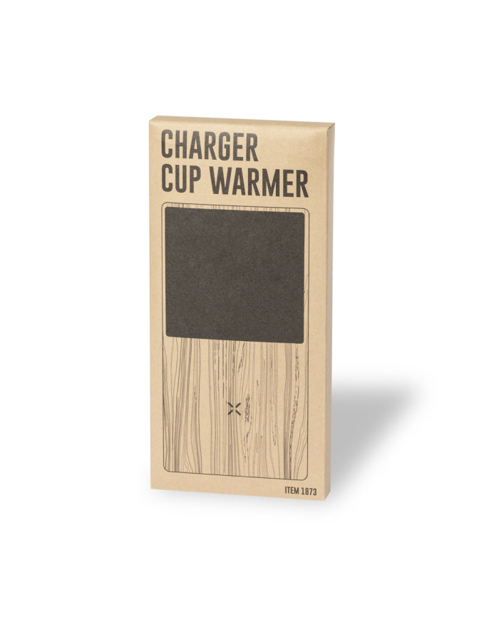 Aquecedor Chávenas Carregador Nodens