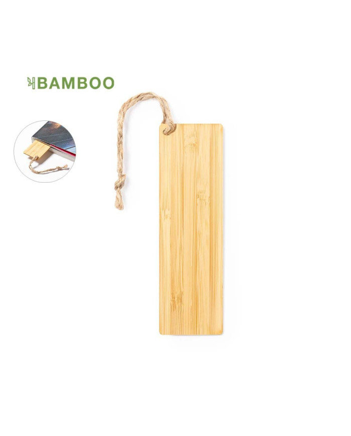 Marcador de Livro Momo