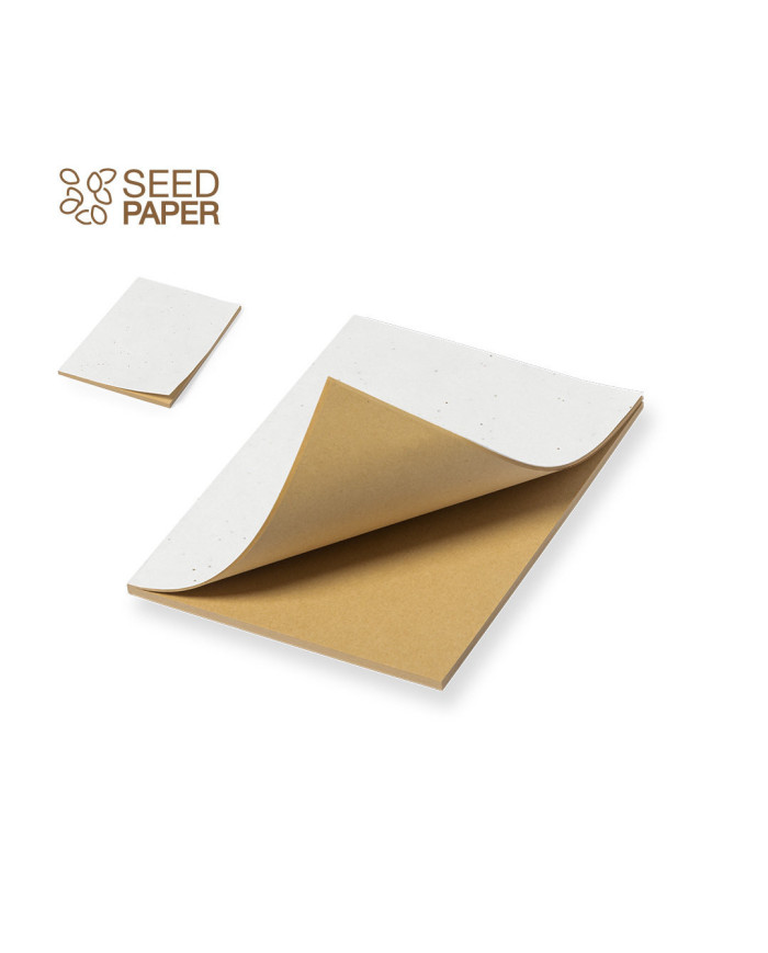 Bloco de Notas Semente Maiwen