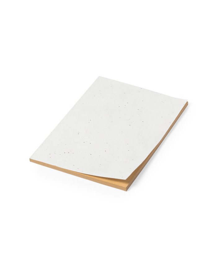 Bloco de Notas Semente Maiwen