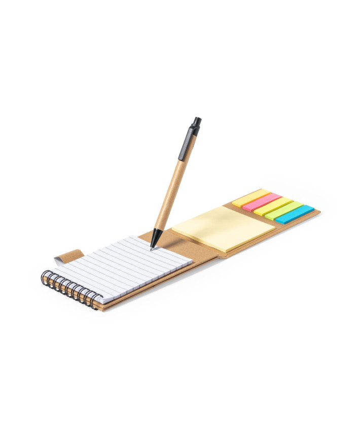 Bloco de Notas Adesivas Suporte Phesux