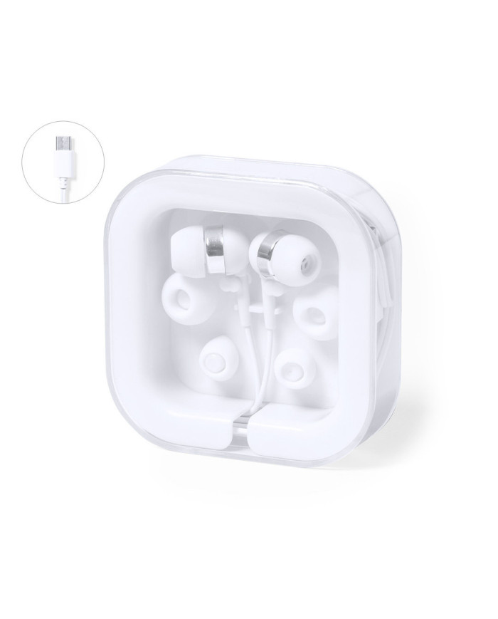 Auscultadores Trubus