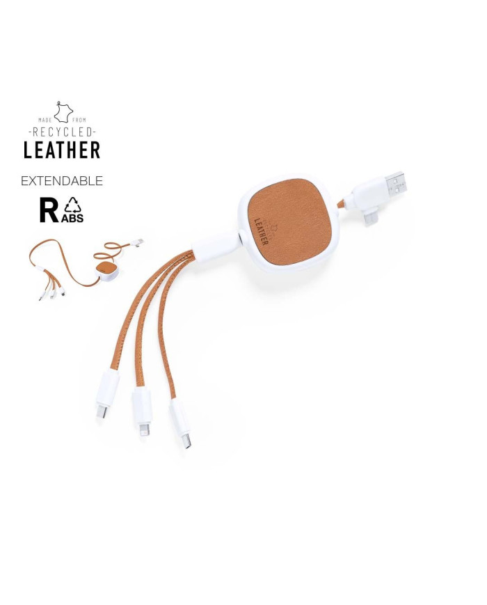 Cabo Carregador Sherat RCS