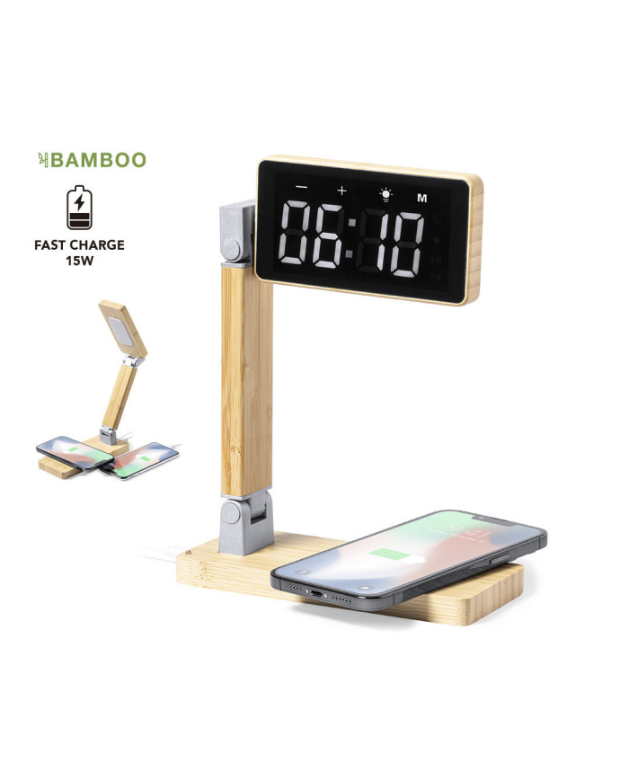 Relógio Multifunção Edres