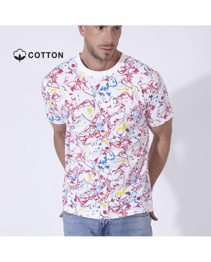 T-Shirt Adulto Helixa