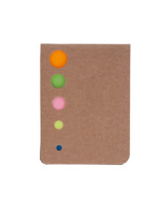 Bloco de Notas Adesivas Zinko