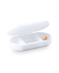 Caixa para Comprimidos Trizone