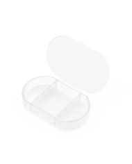 Caixa para Comprimidos Trizone