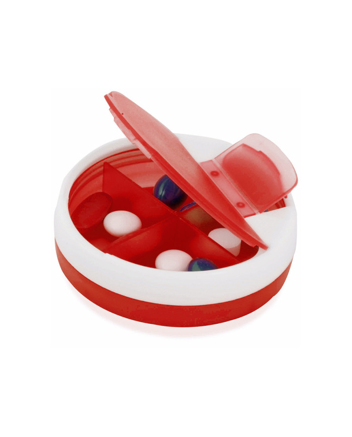 Caixa para Comprimidos Astrid