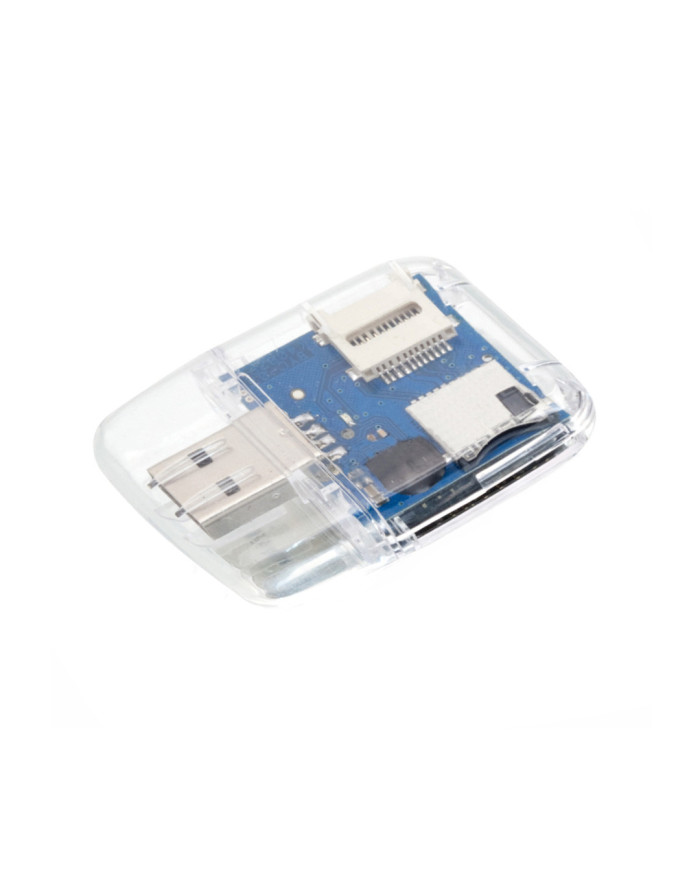 Leitor Cartões Ares